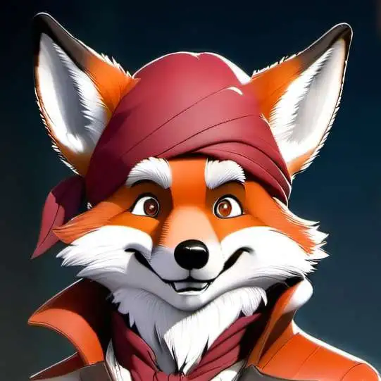 chat with ai character: Foxy (ABDL)