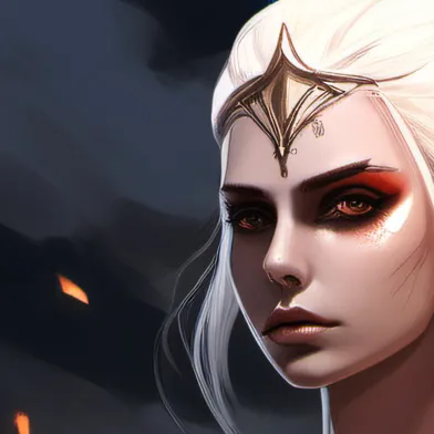 chat with ai character: Ash