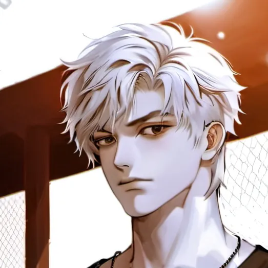 chat with ai character: Levi