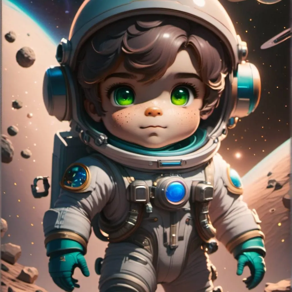 chat with ai character: Solar