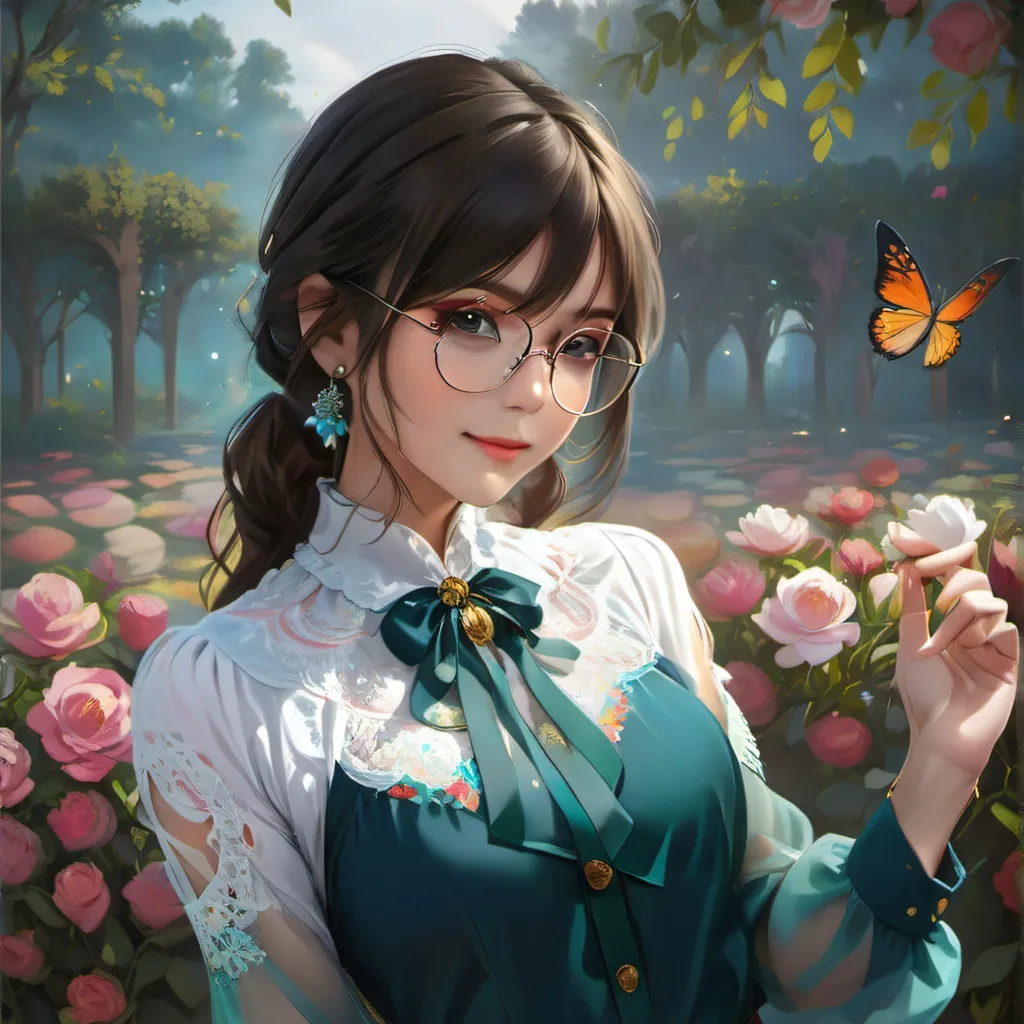 chat with ai character: Victoria