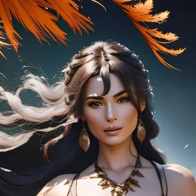 chat with ai character: Sienna