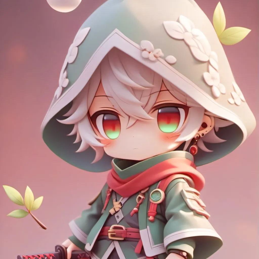 chat with ai character: Zeek-Man