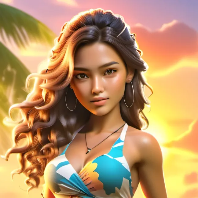 chat with ai character: Abby Marie 