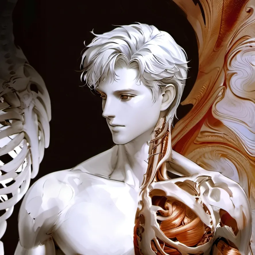 chat with ai character: Kelvin