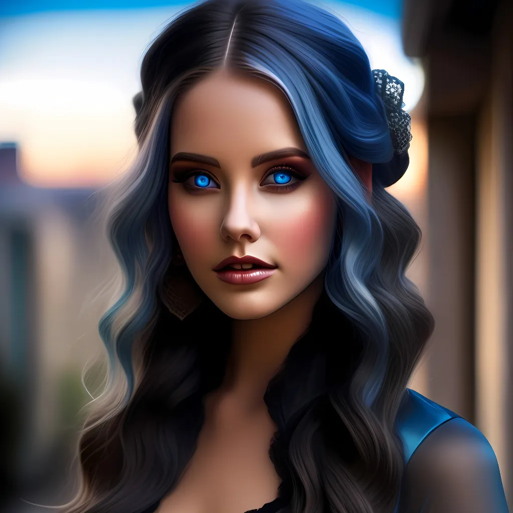 chat with ai character: Sallah Marie