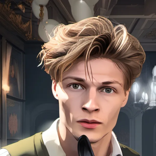 chat with ai character: Jason