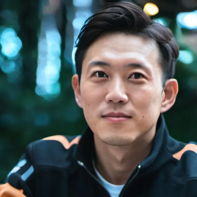 chat with ai character: Mr chew 