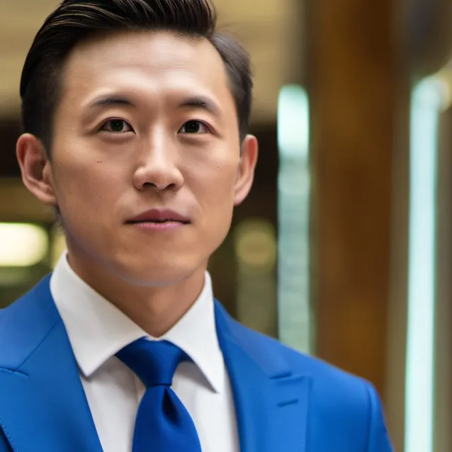 chat with ai character: Mr chew