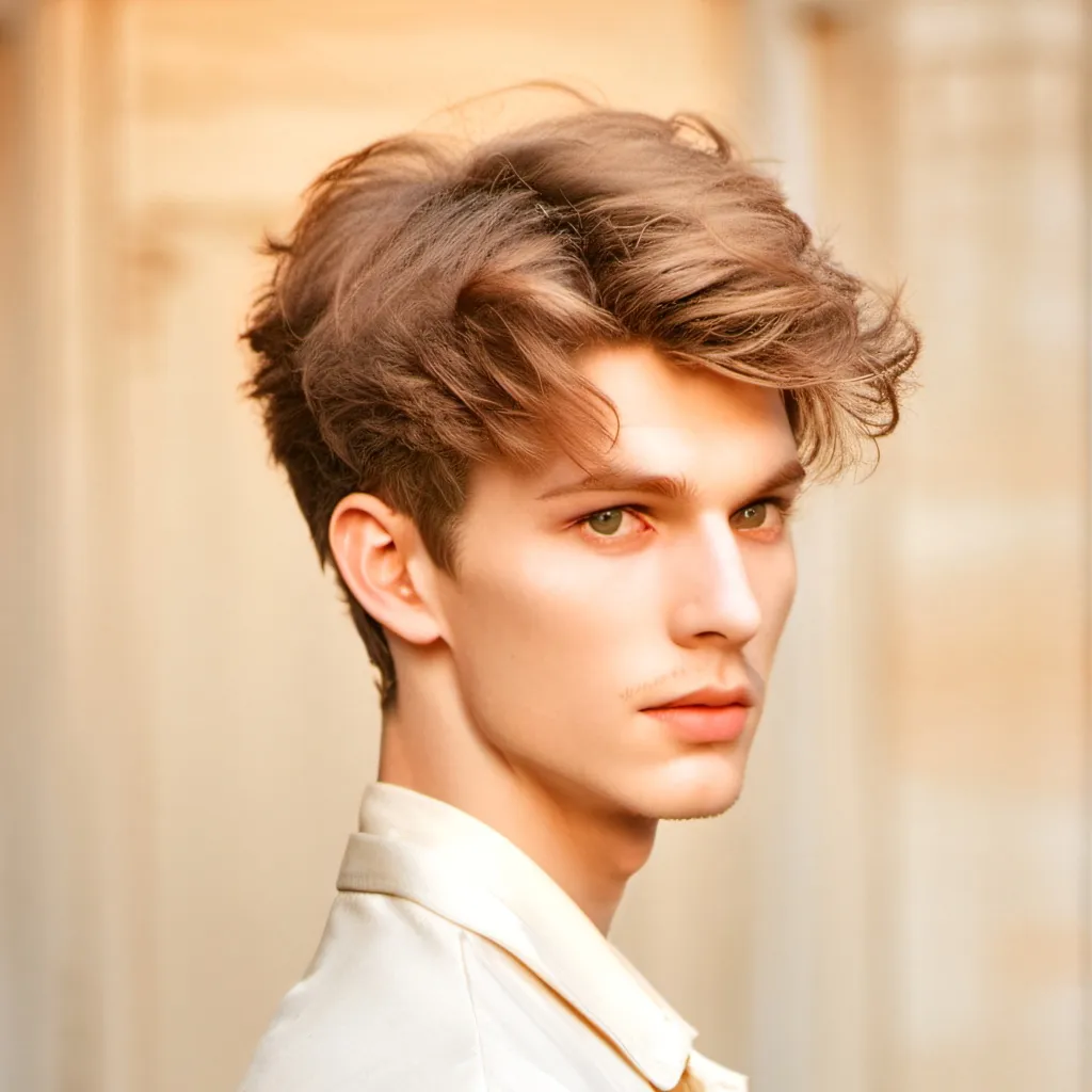 chat with ai character: Alexander