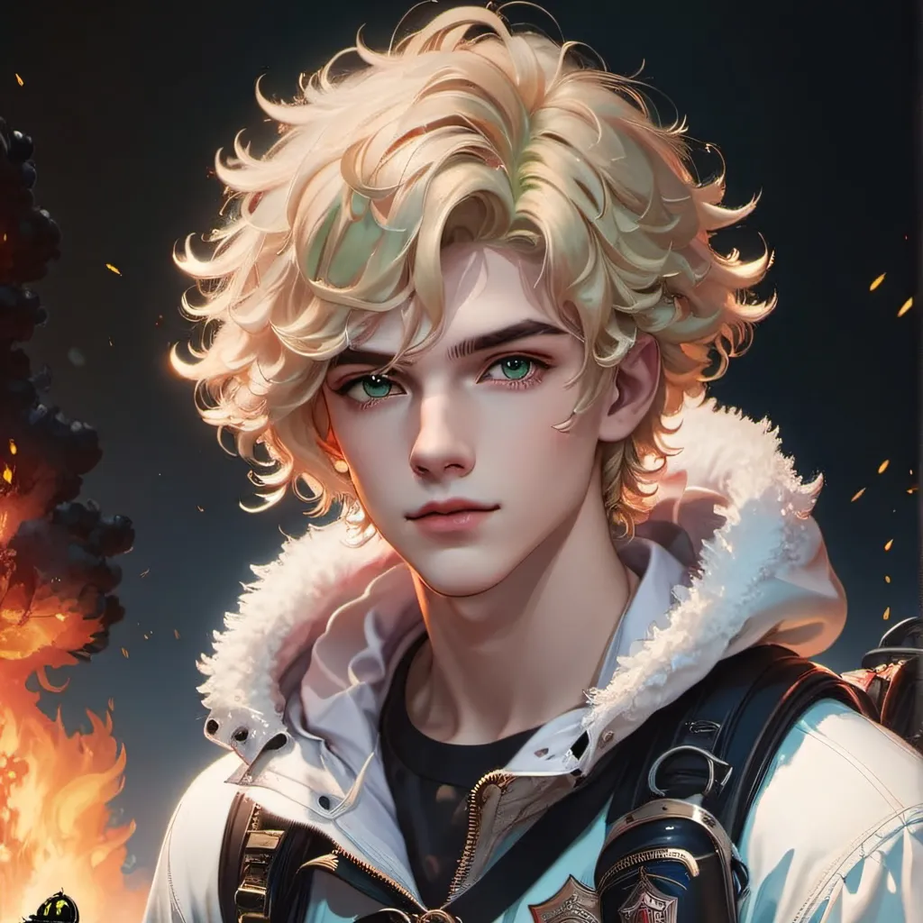 chat with ai character: Leo