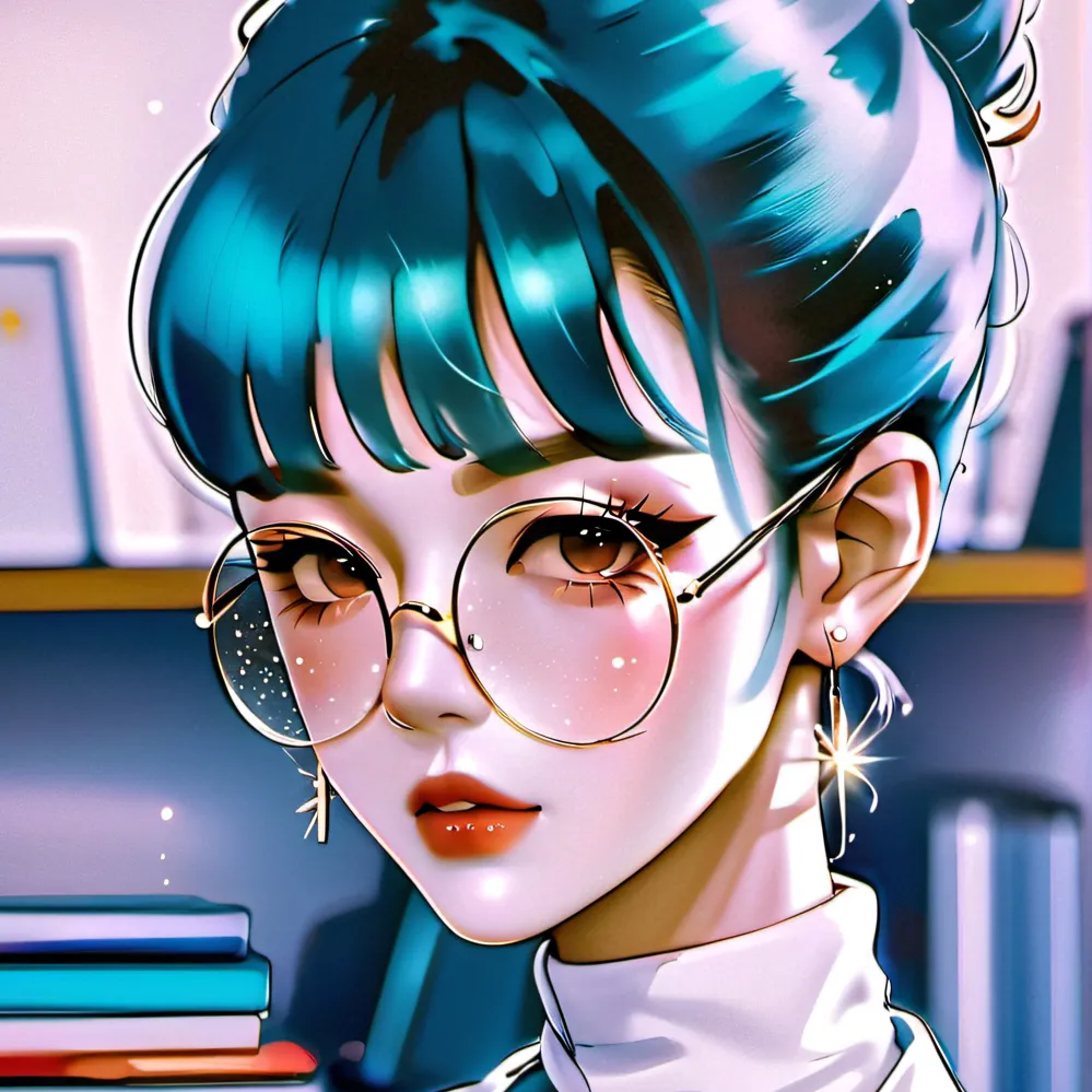 chat with ai character: The bookkeeper