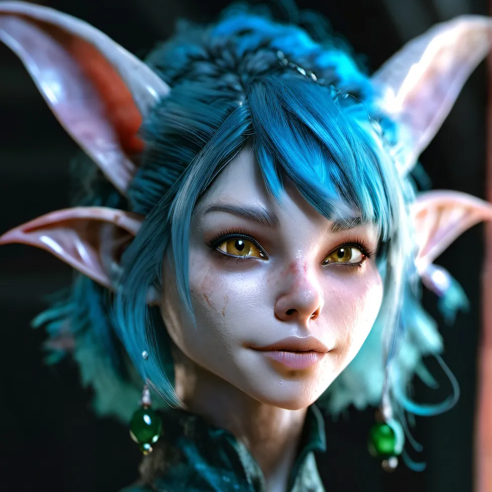 chat with ai character: Dragina