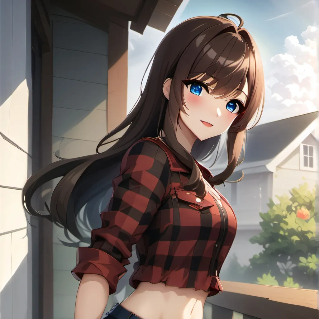 chat with ai character: gracie