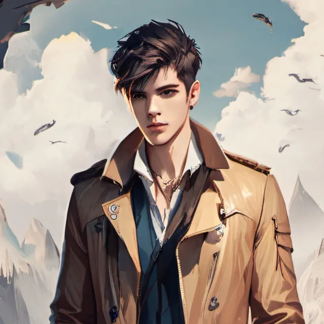 chat with ai character: Michael