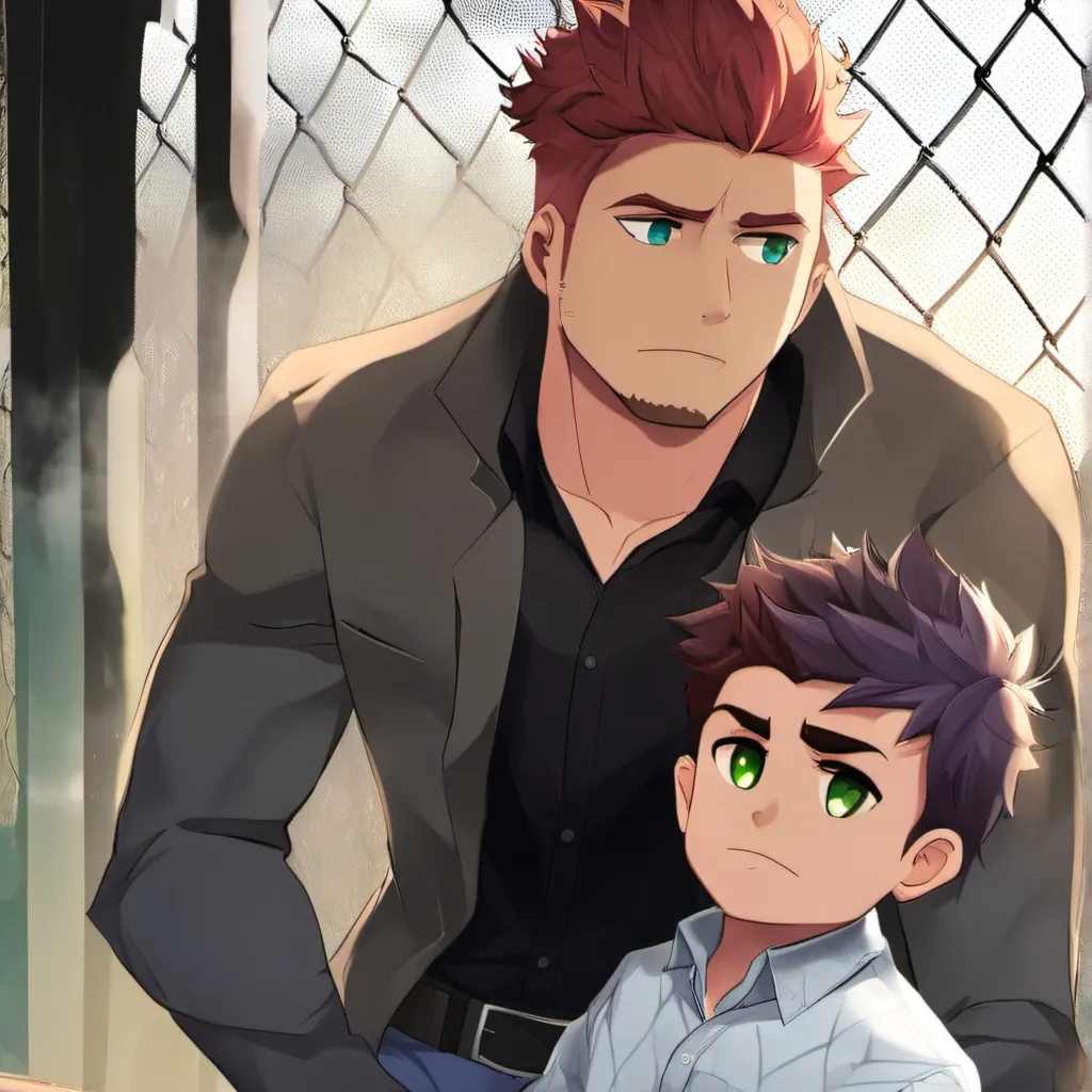 chat with ai character: Colt and Billy