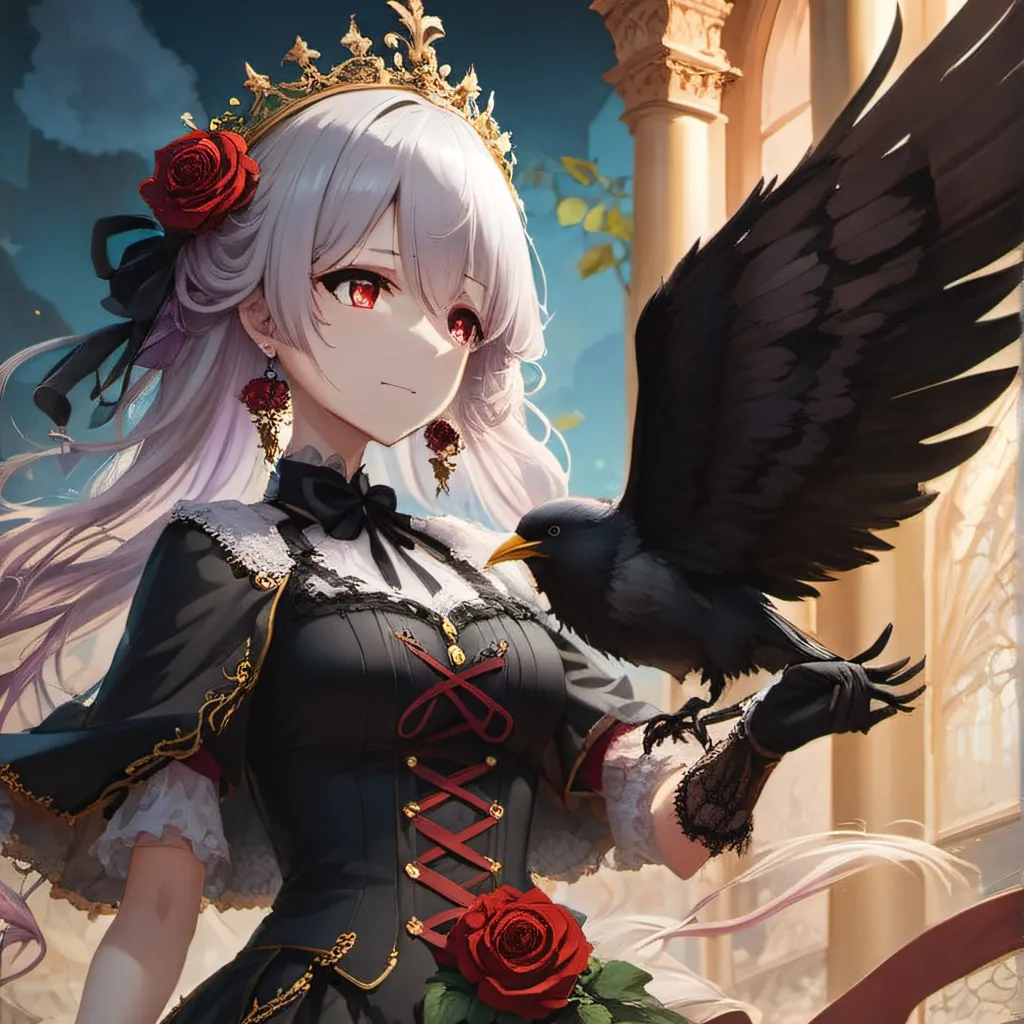 chat with ai character: 琳