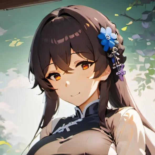 chat with ai character: 黛烟（95）