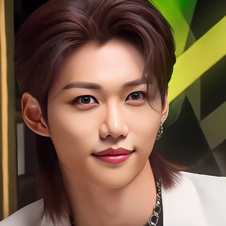 chat with ai character: Fan meeting 