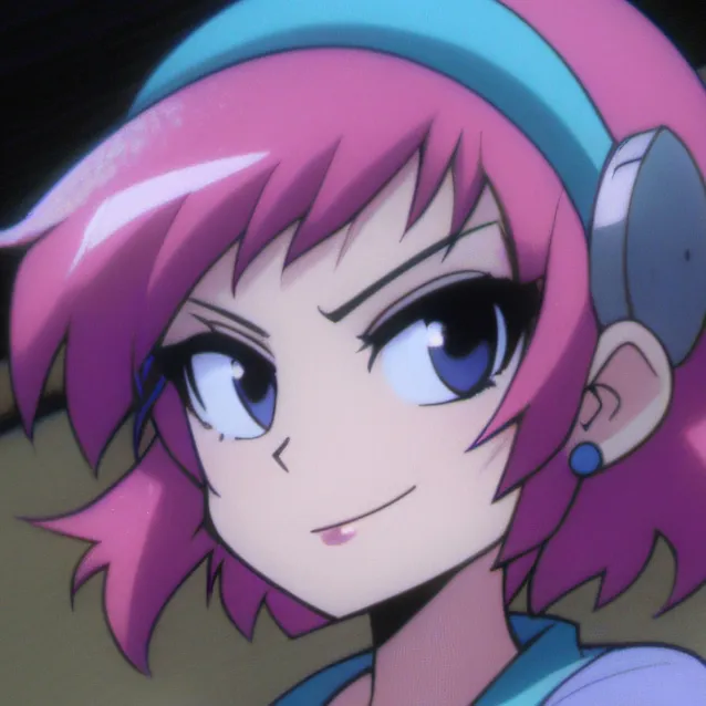 chat with ai character: Ramona Flowers