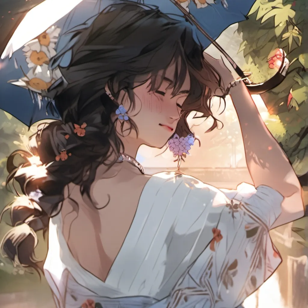 chat with ai character: ~NANI~🌻