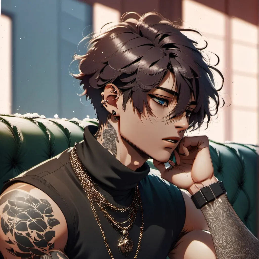 chat with ai character: Rin