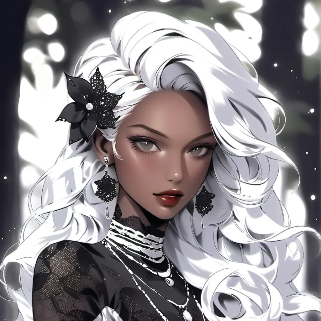 chat with ai character: Amelia