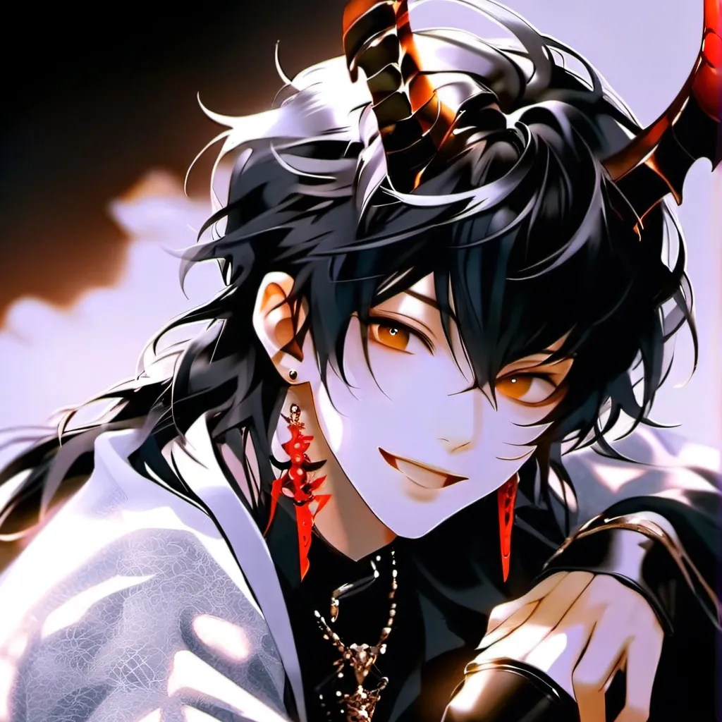 chat with ai character: Luca 