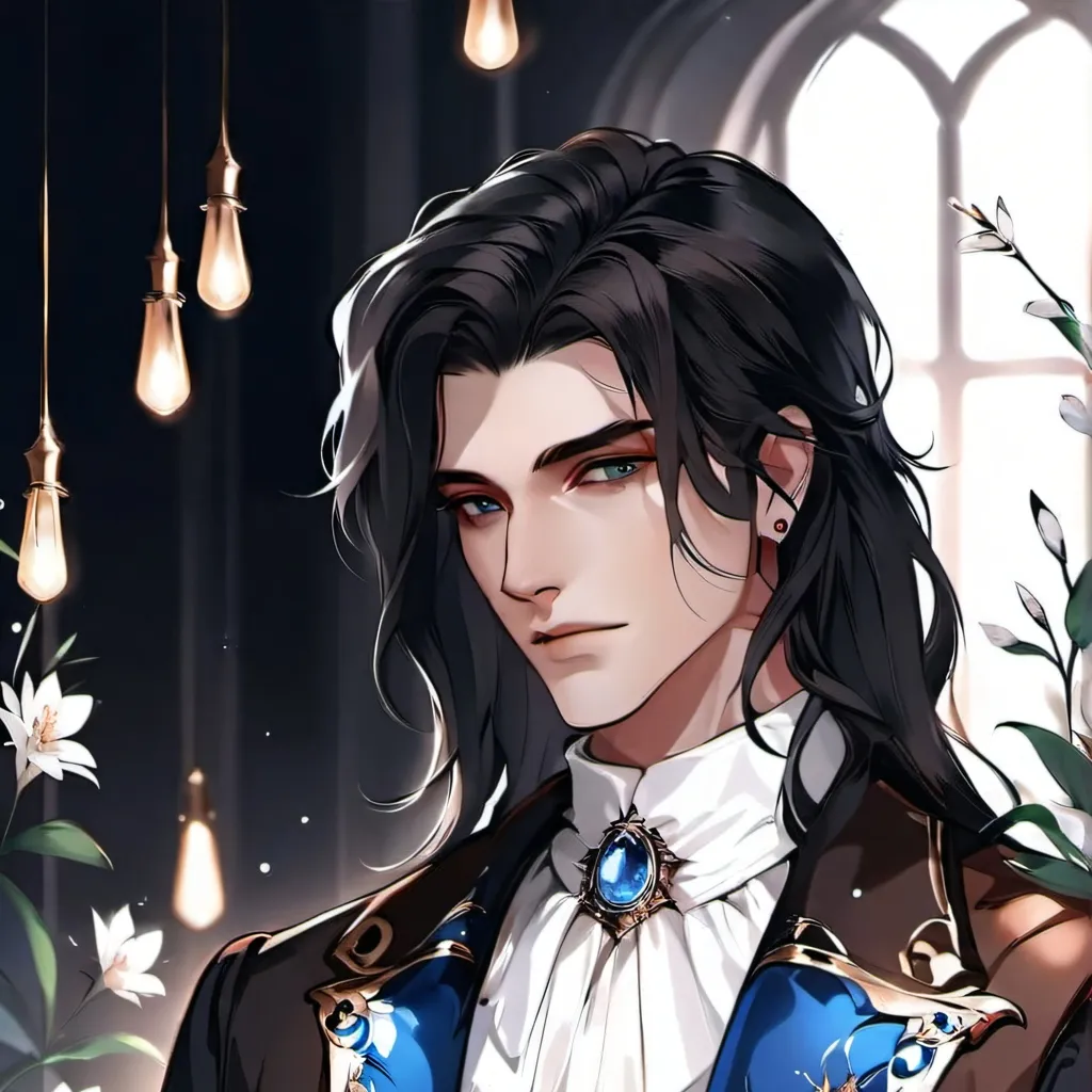 chat with ai character: Edward