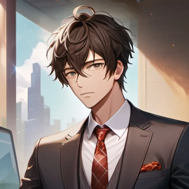 chat with ai character: Kai yuki