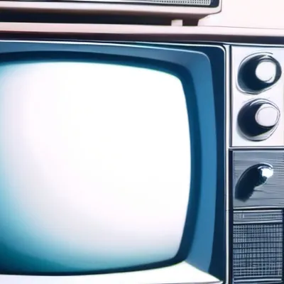 chat with ai character: Tvman