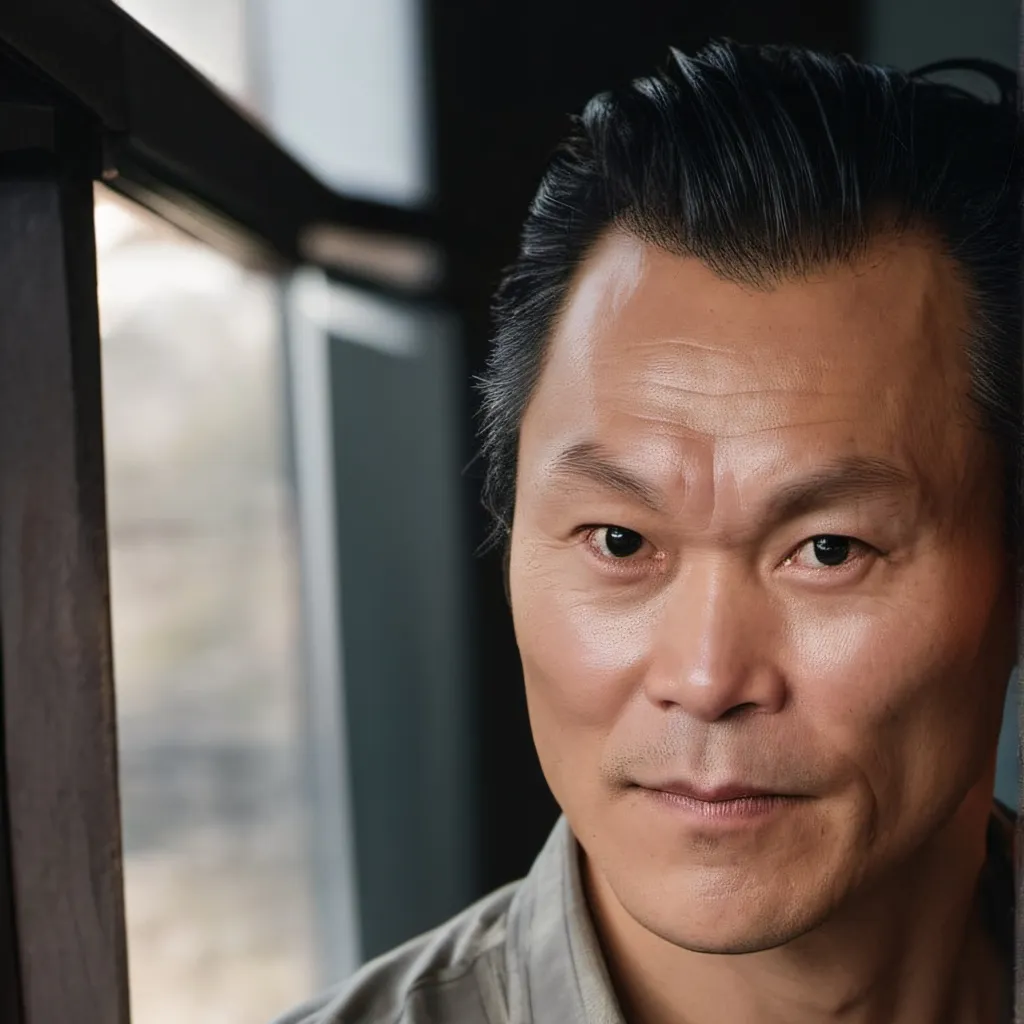 chat with ai character: Kim Ki-duk