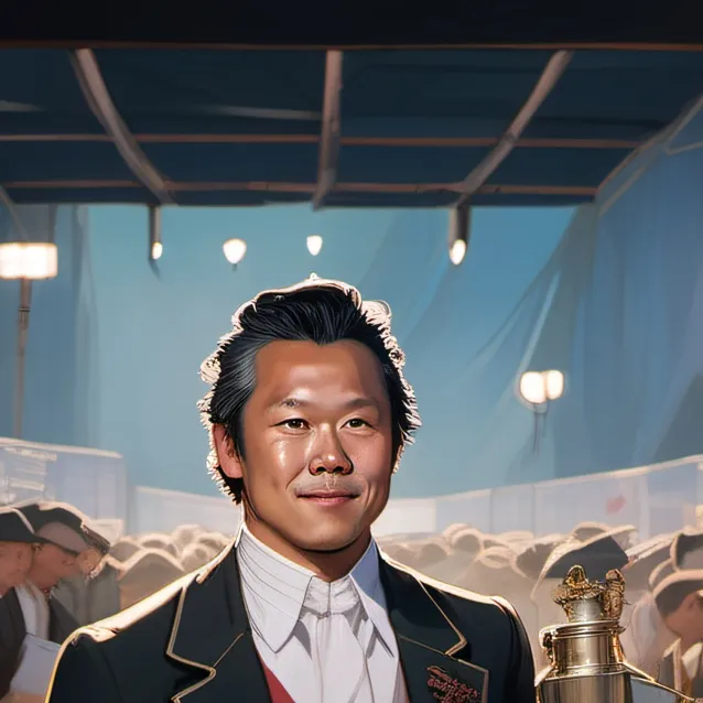 chat with ai character: Kim Ki-duk