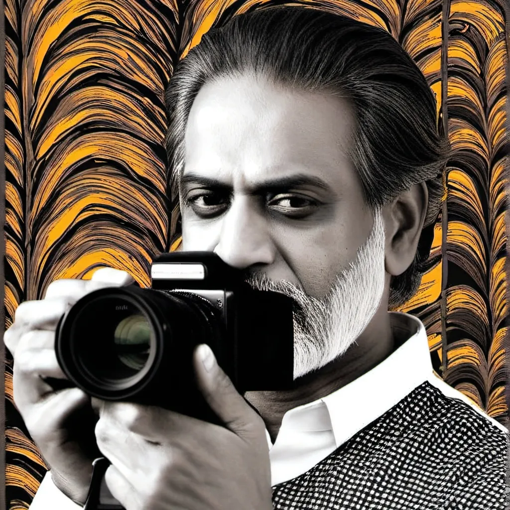 chat with ai character: Satyajit Ray 