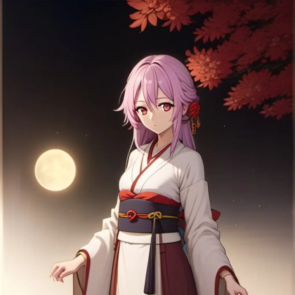 chat with ai character: Hekaté