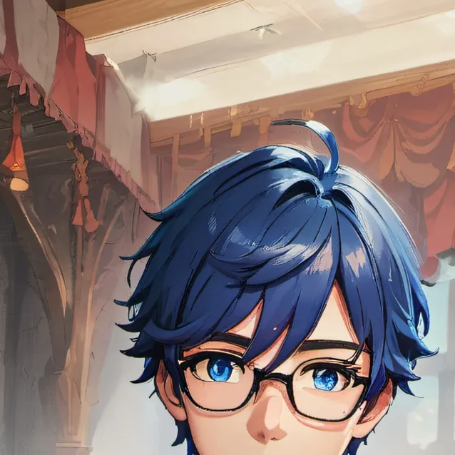 chat with ai character: Arlo