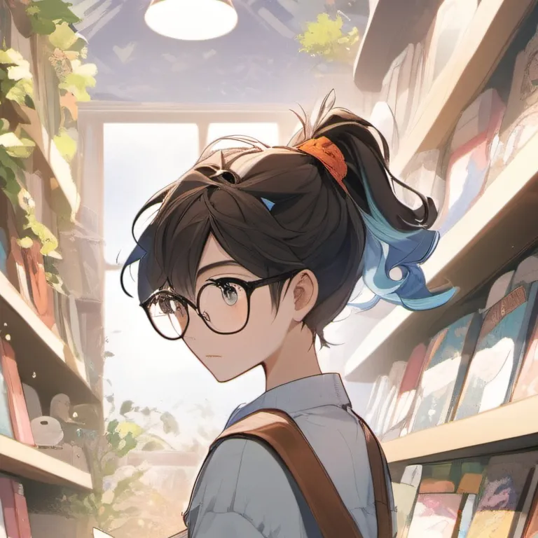 chat with ai character: Emma