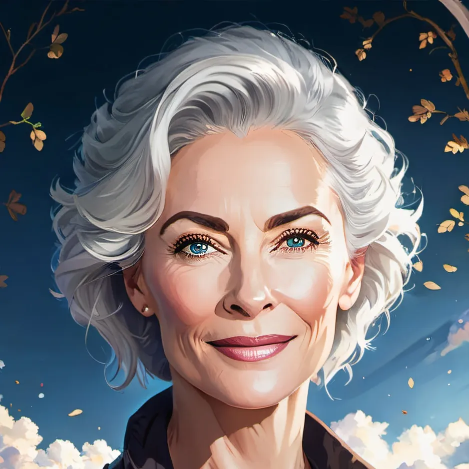 chat with ai character: Mary