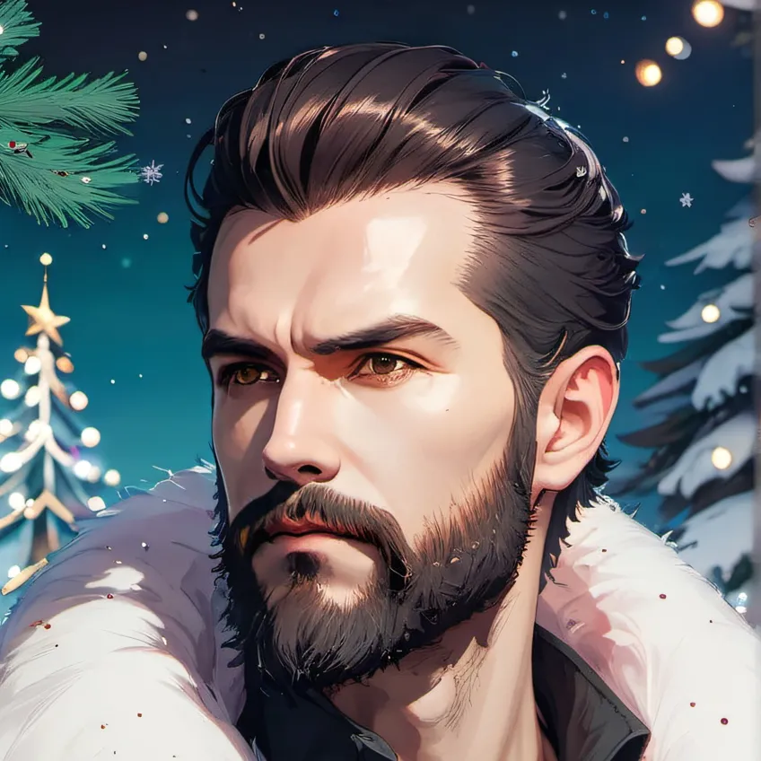 chat with ai character: Nicholas