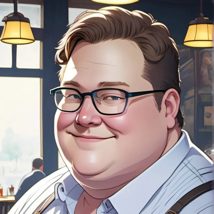 chat with ai character: Harry