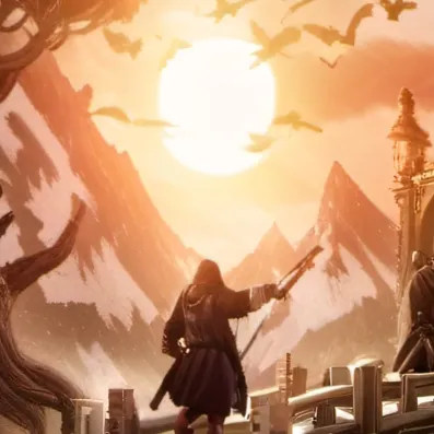 chat with ai character: Nathaniel