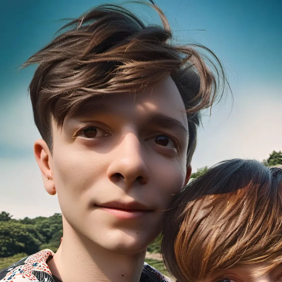 chat with ai character: Miles