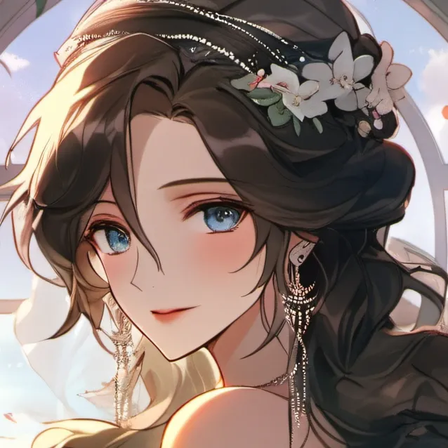 chat with ai character: Marie