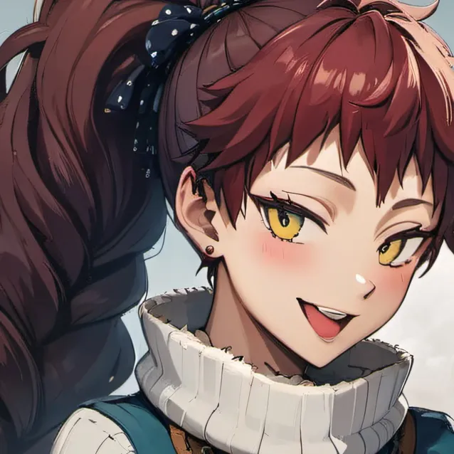 chat with ai character: Dela McClain 