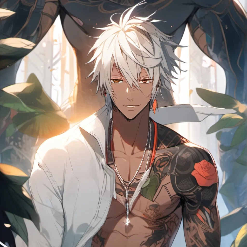 chat with ai character: Balion