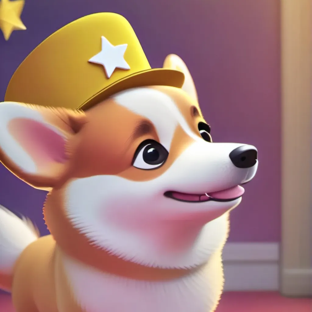 chat with ai character: Moco