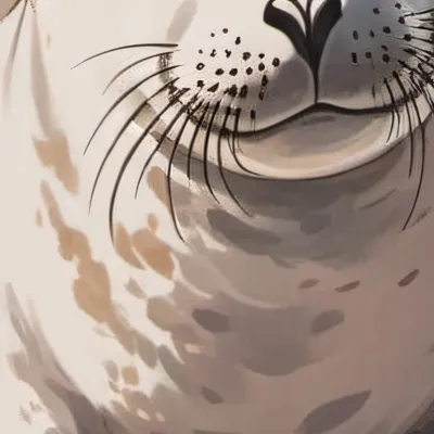 chat with ai character: Anger Baby seal031