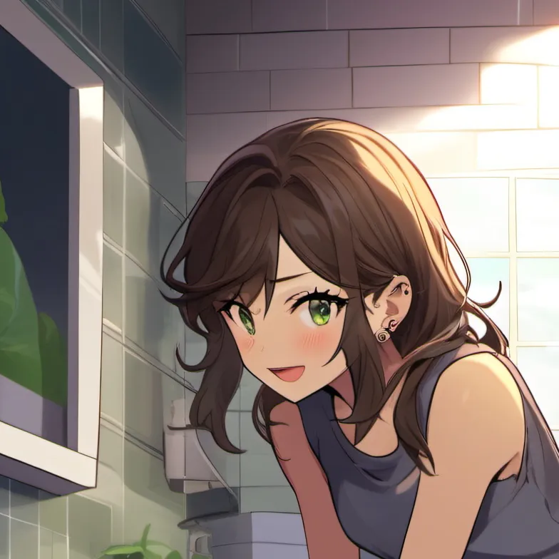 chat with ai character: Ash