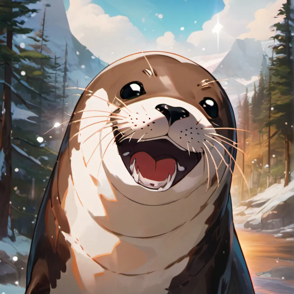 chat with ai character: Brown Boot seal 60