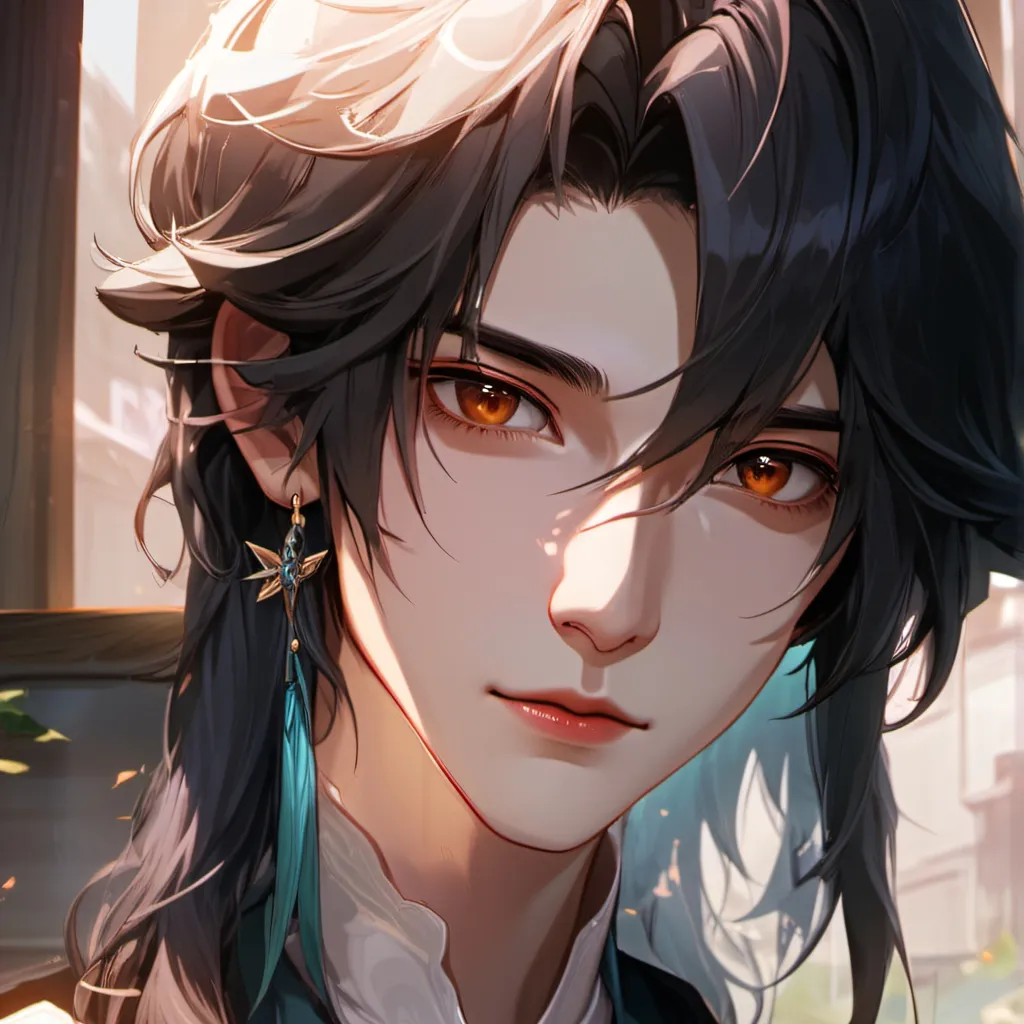 chat with ai character: Jaren